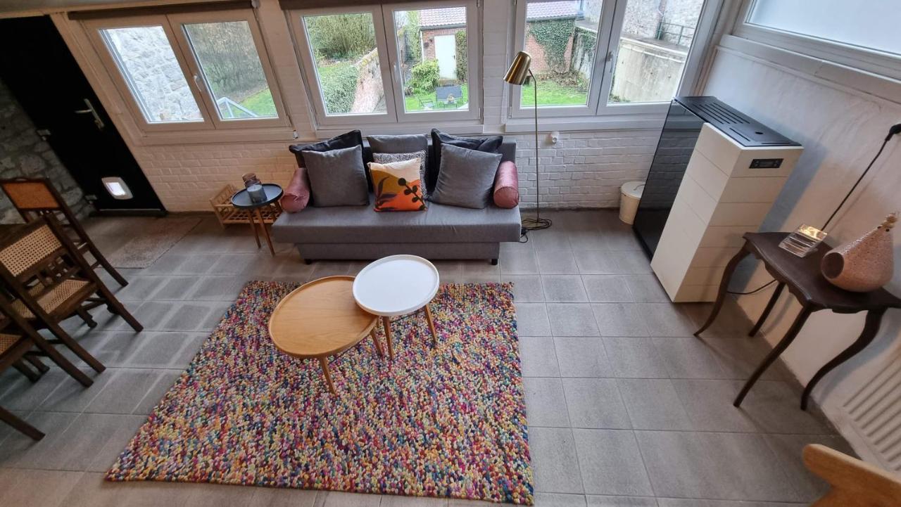 Le Gite De La Gray House Mettet 外观 照片