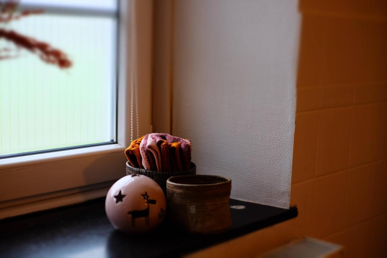 Le Gite De La Gray House Mettet 外观 照片