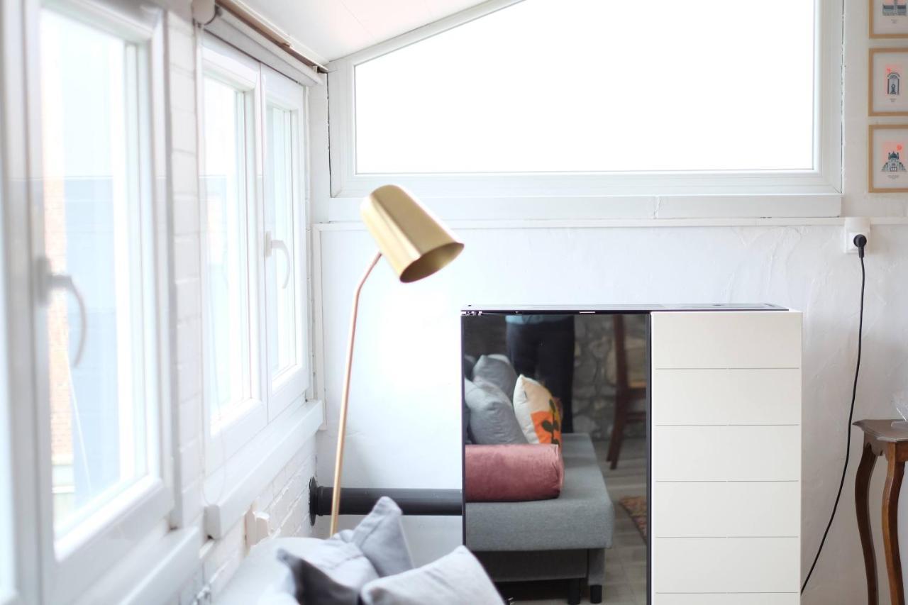 Le Gite De La Gray House Mettet 外观 照片