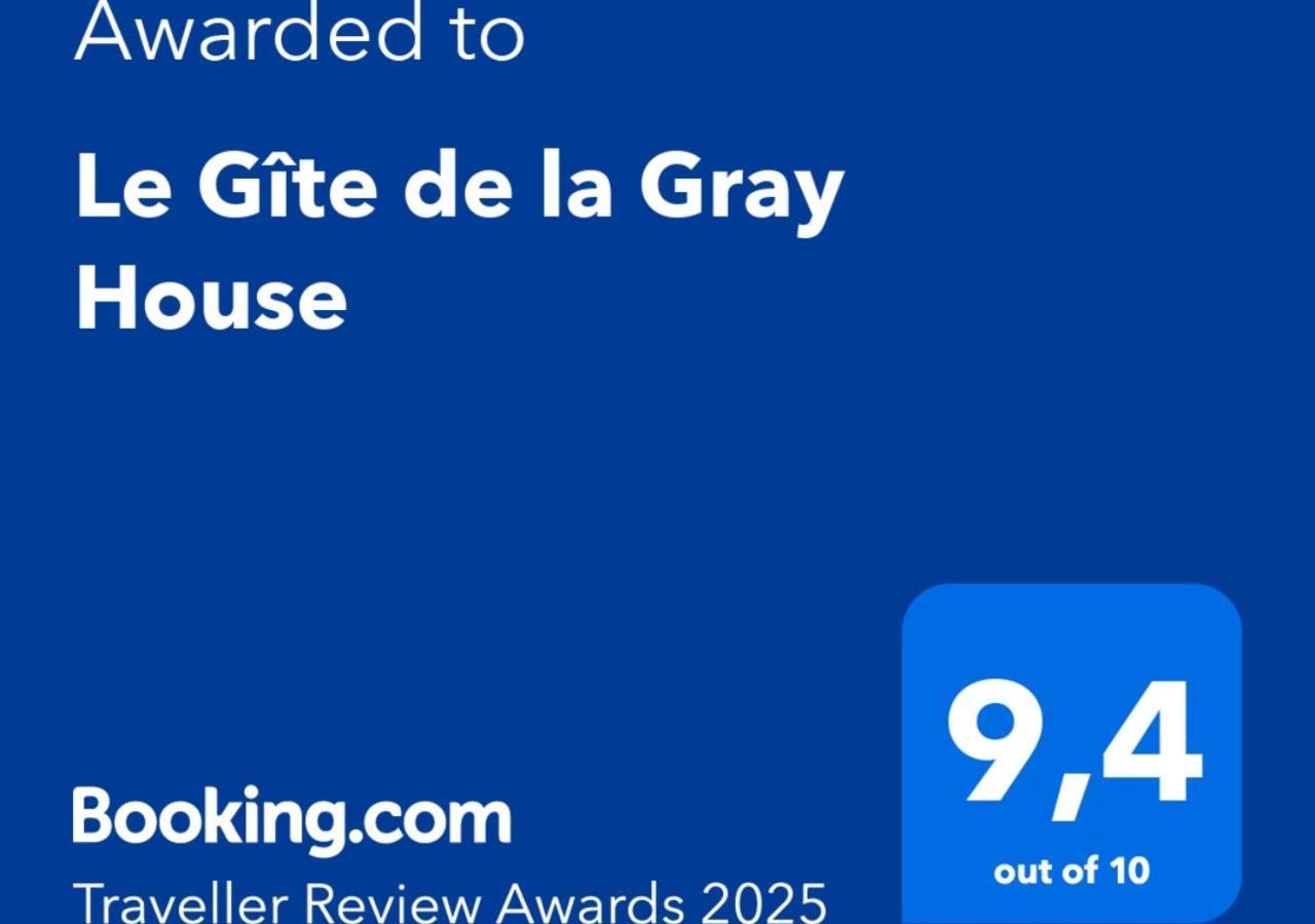 Le Gite De La Gray House Mettet 外观 照片